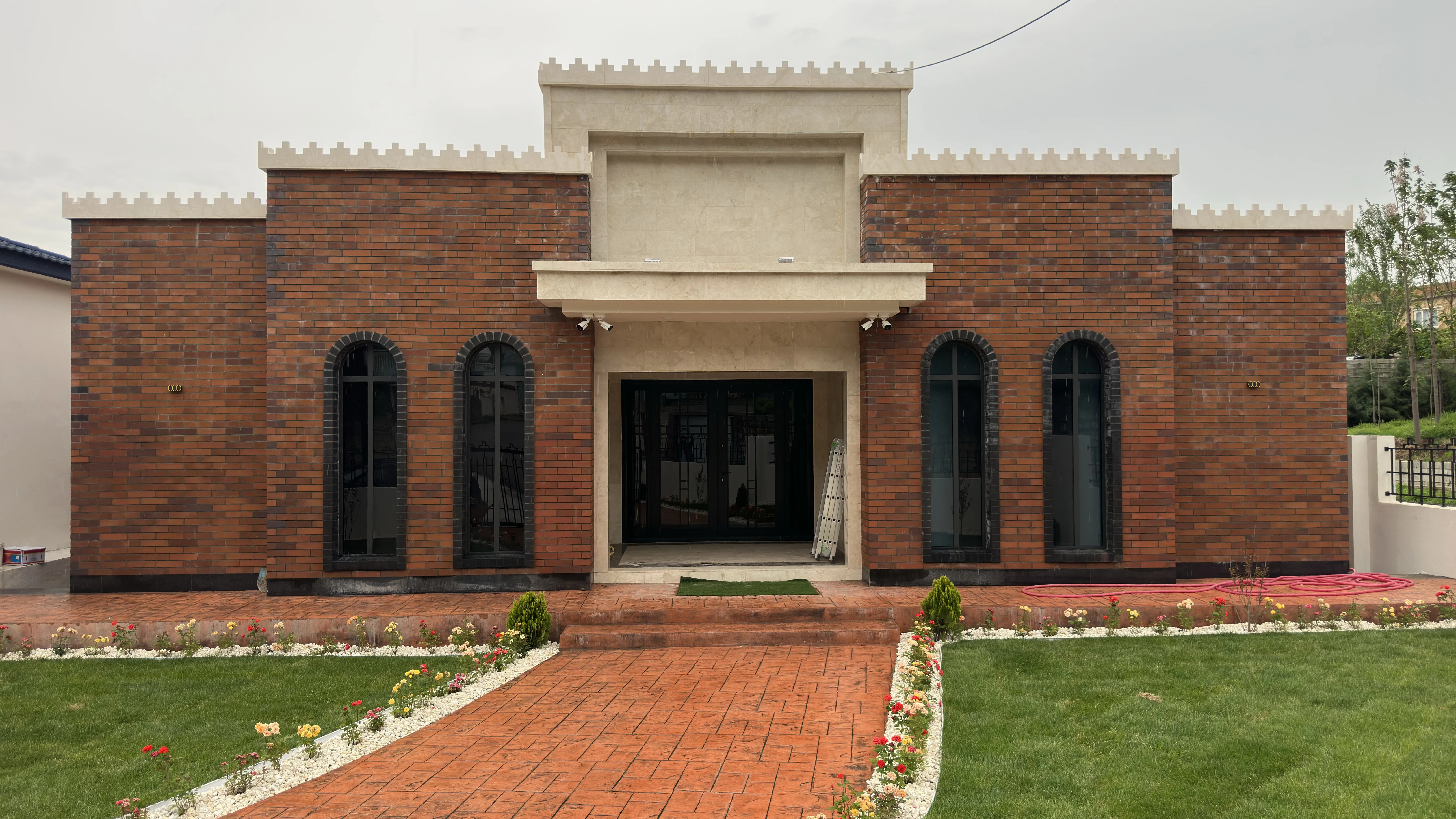 MAR ORAHAM HALL